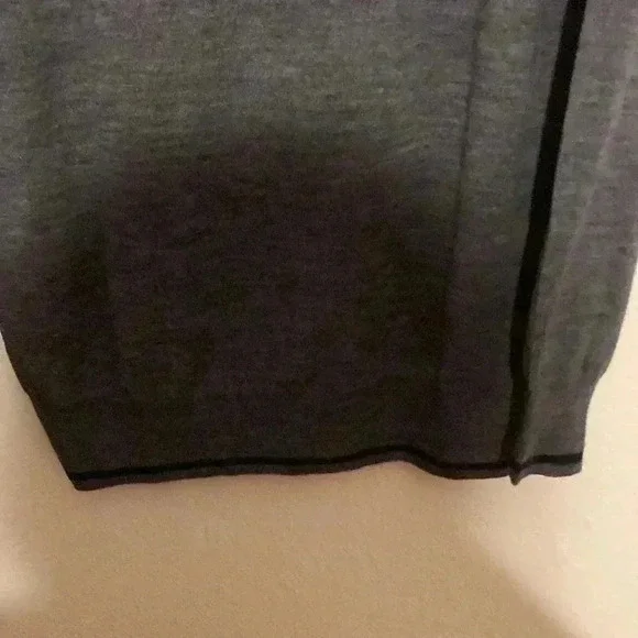 Impulso virgin wool viscose blend sweater